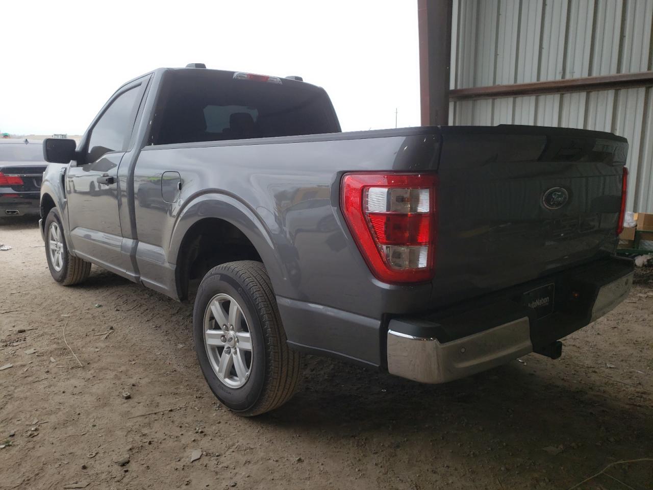 2023 FORD F150  VIN:1FTMF1C56PKF16925