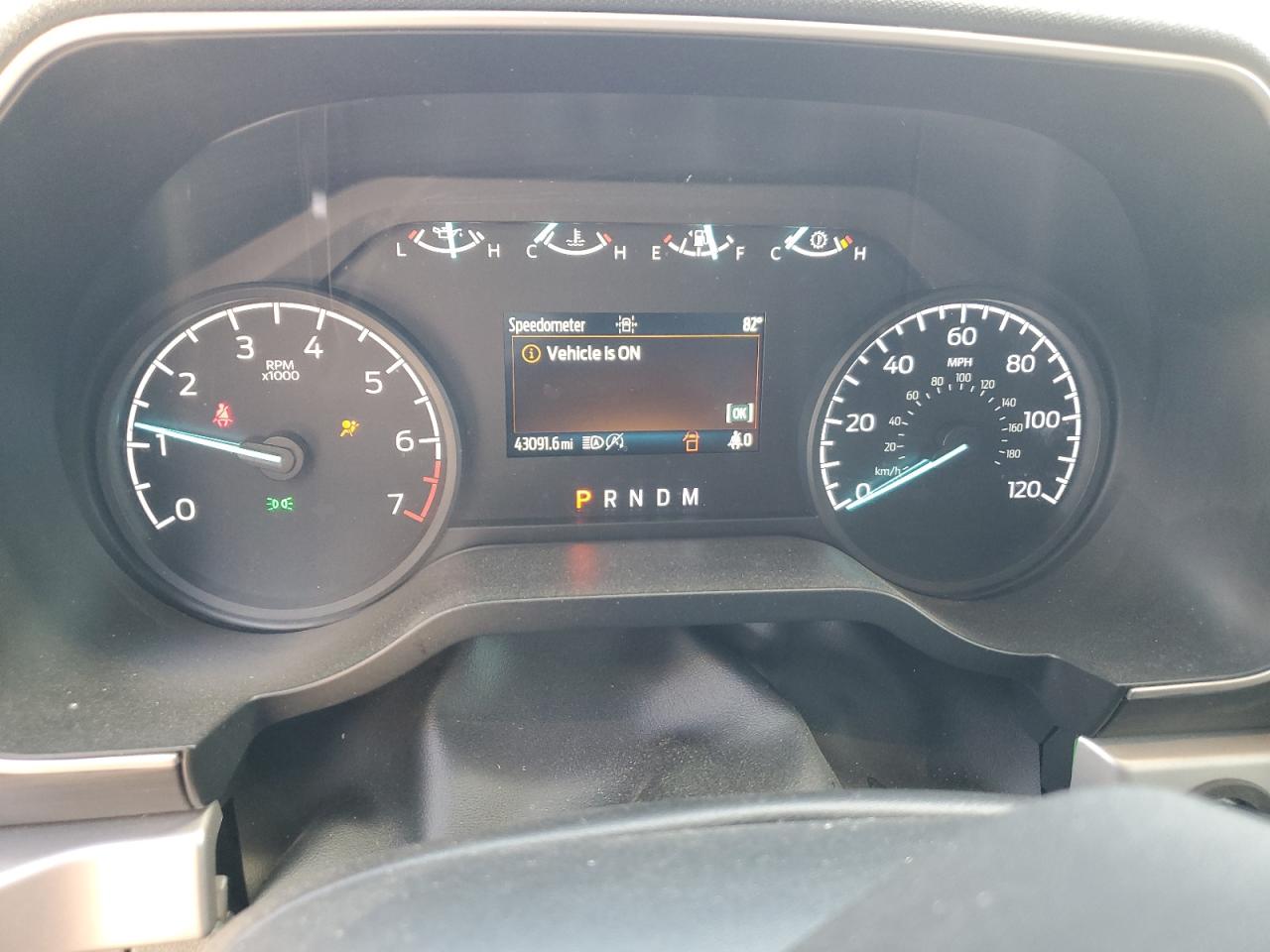 2022 FORD F150 SUPER CAB VIN:1FTEX1CP5NKF28807