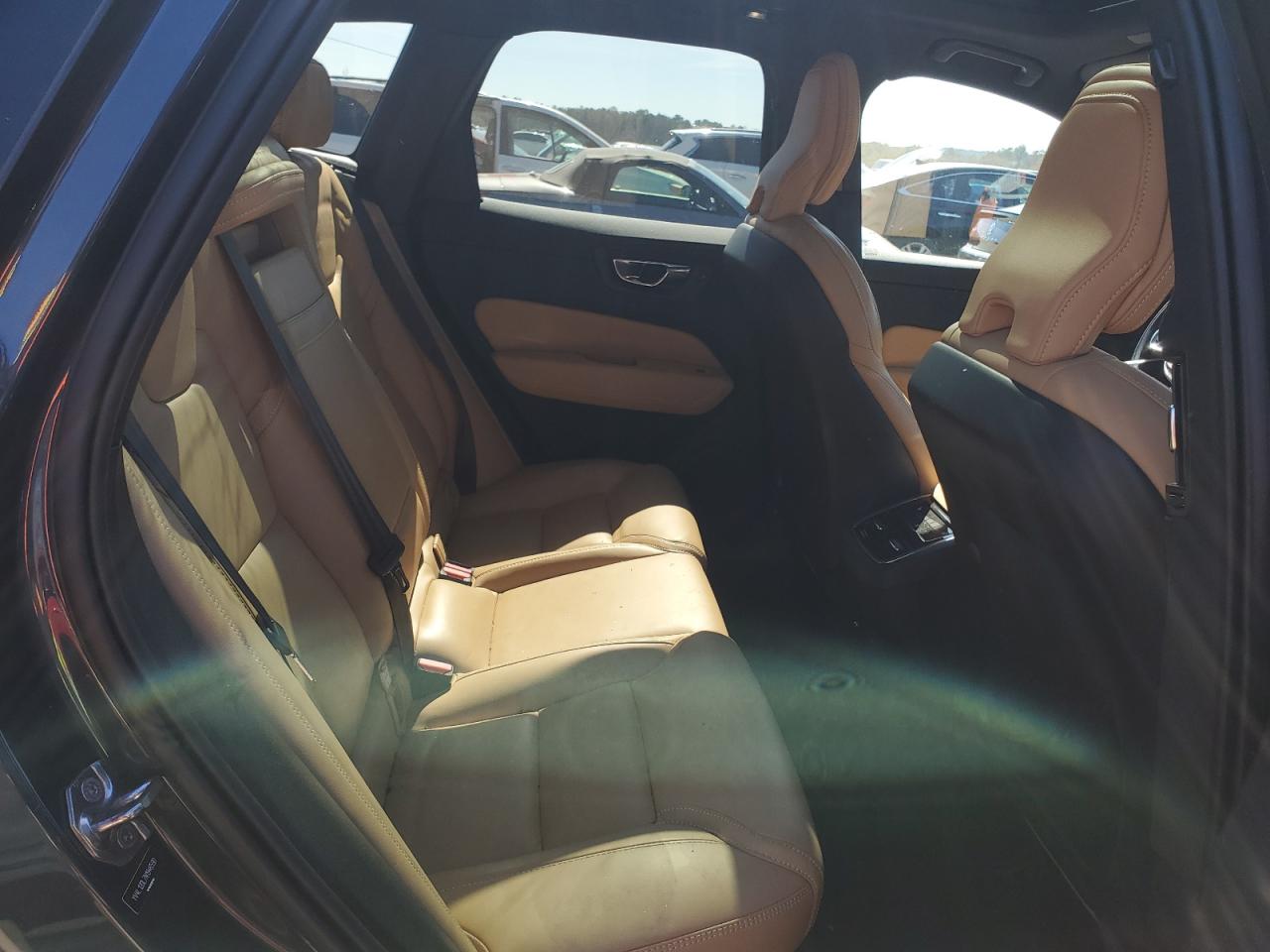 2022 VOLVO XC60 B5 INSCRIPTION VIN:YV4L12DL7N1946590