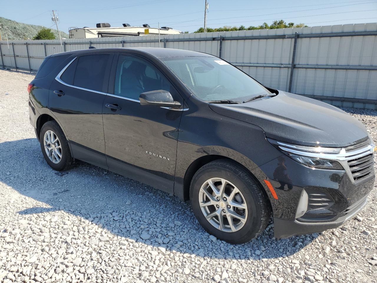 2022 CHEVROLET EQUINOX LT VIN:3GNAXKEV9NL109428