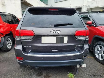 2018 Jeep Grand Cherokee 1C4RJFBG2JC178610 VIN:1C4RJFBG2JC178610