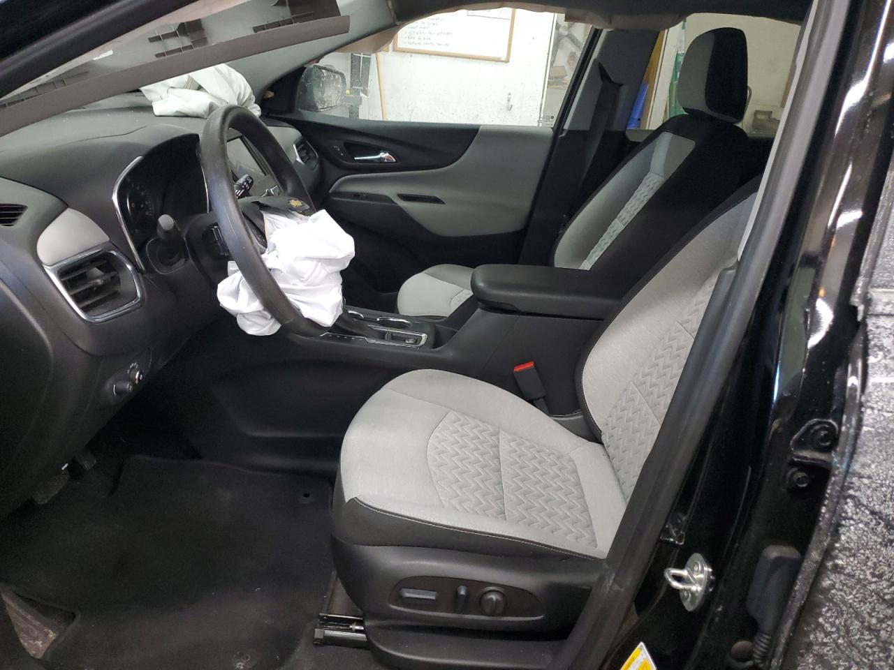 2023 CHEVROLET EQUINOX LS VIN:3GNAXHEGXPL200876