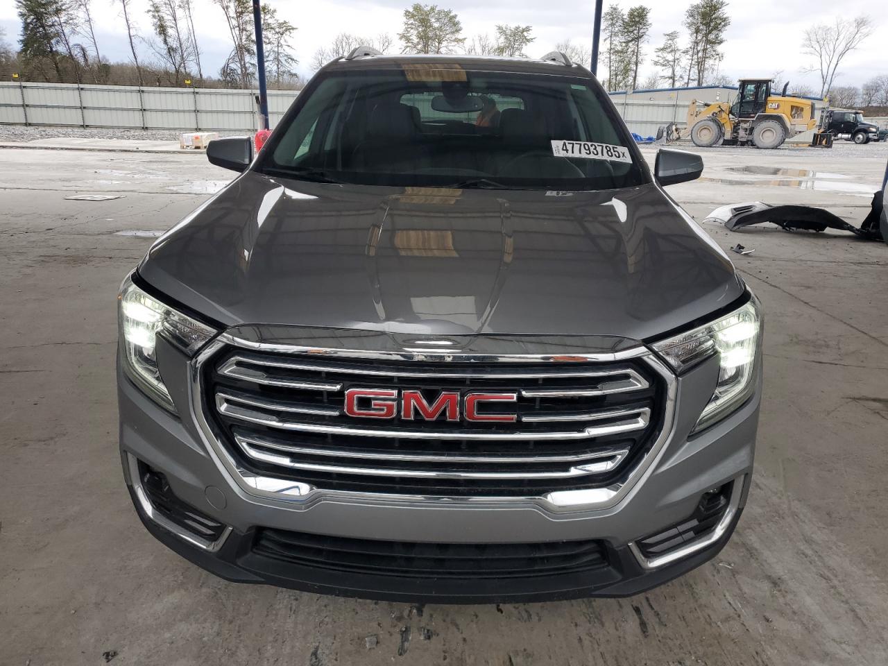 2023 GMC TERRAIN SLT VIN:3GKALVEG7PL242817