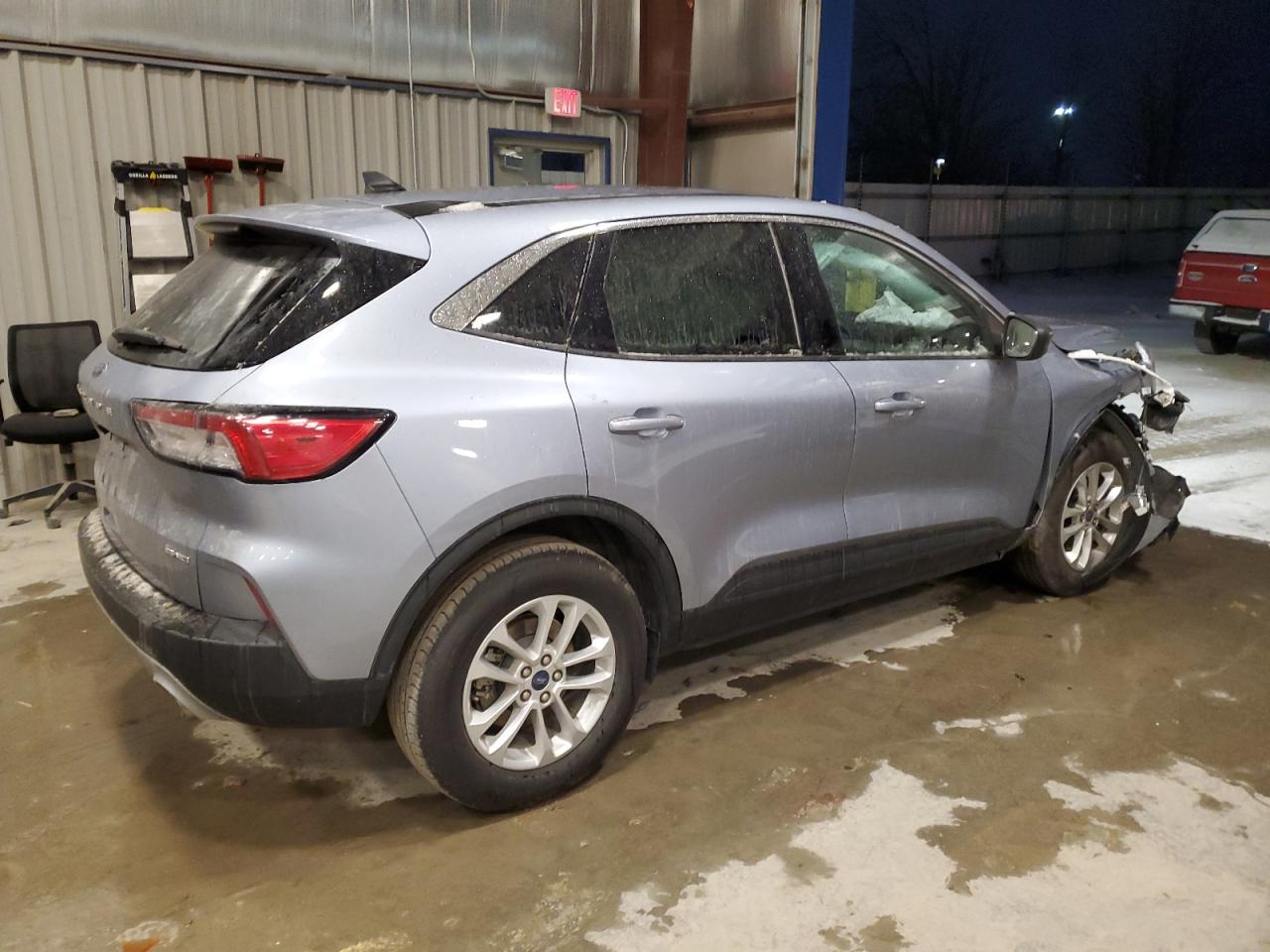 2022 FORD ESCAPE SE VIN:1FMCU9G68NUA11100