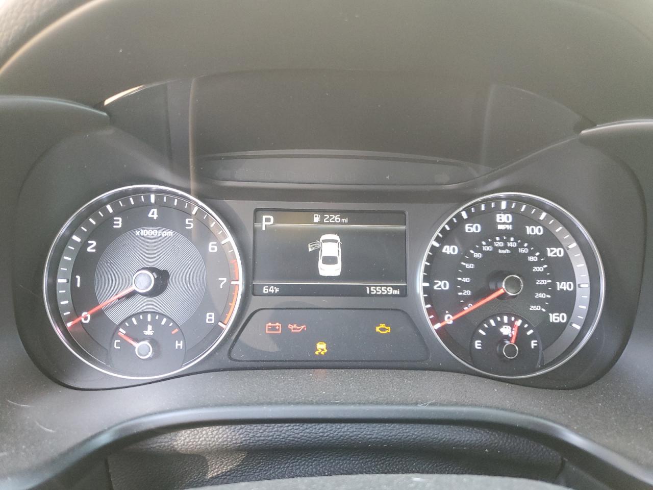 2024 KIA FORTE LX VIN:3KPF24AD8RE738226
