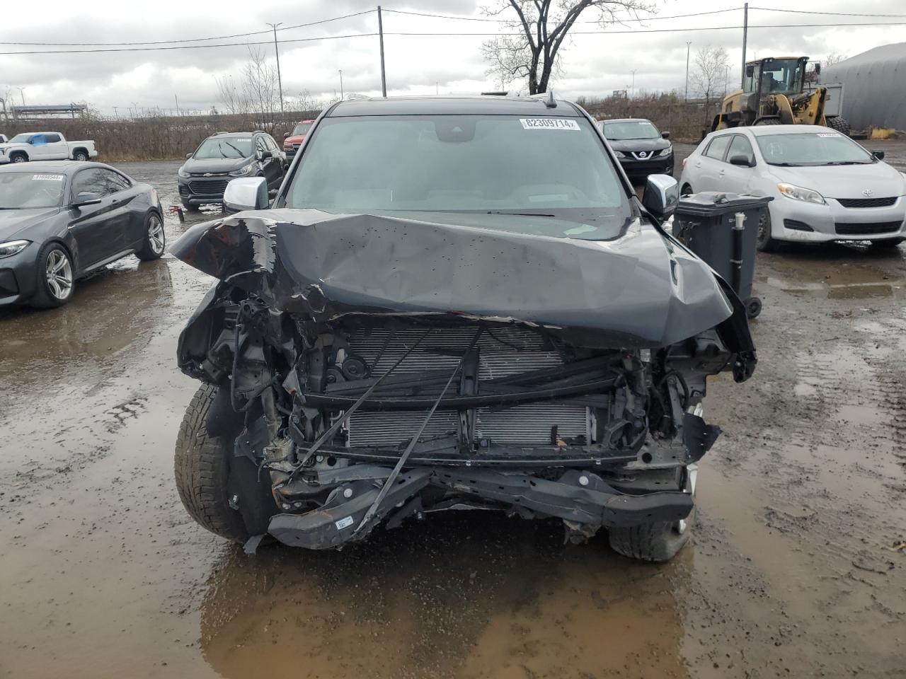 2023 CHEVROLET SUBURBAN K1500 PREMIER VIN:1GNSKFKD3PR279401