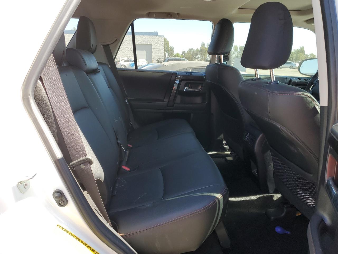 2023 TOYOTA 4RUNNER SE VIN:JTELU5JR8P6135936