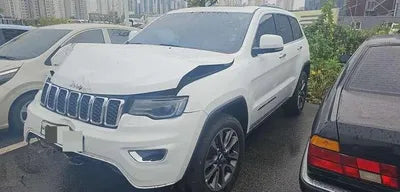 2018 Jeep Grand Cherokee VIN: