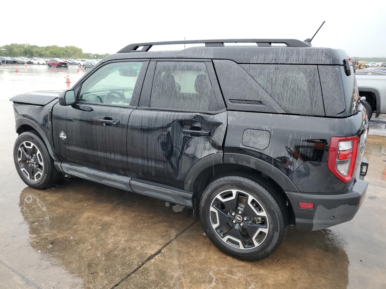 2023 FORD BRONCO SPORT OUTER BANKS VIN:3FMCR9C63PRD47156