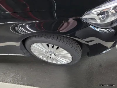 2016 Mercedes-Benz S 350 WDDUF3DB8GA242753 VIN:WDDUF3DB8GA242753