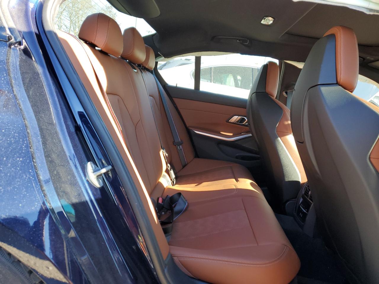 2023 BMW M3 COMPETITION VIN:WBS43AY02PFR11949