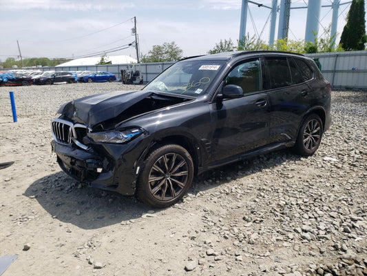 2024 BMW X5 XDRIVE40I VIN:5UX23EU07R9S14028