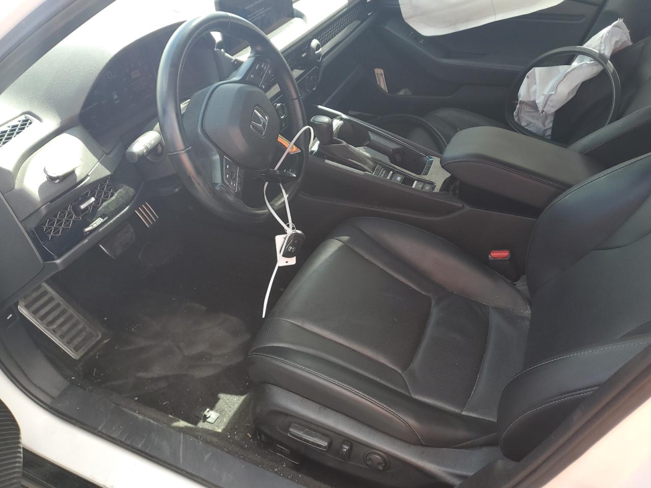 2023 HONDA ACCORD HYBRID SPORT-L VIN:1HGCY2F78PA022033