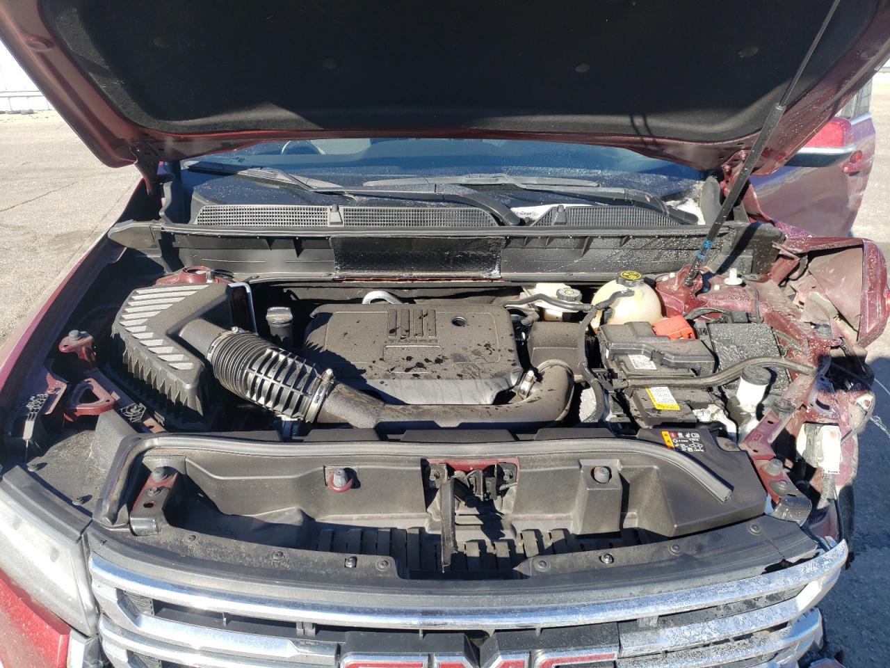 2023 GMC ACADIA SLE VIN:1GKKNRL45PZ113630
