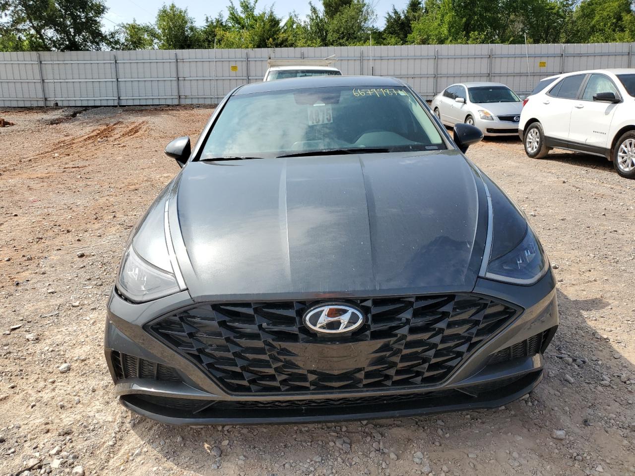 2023 HYUNDAI SONATA SEL VIN:KMHL64JA0PA254222