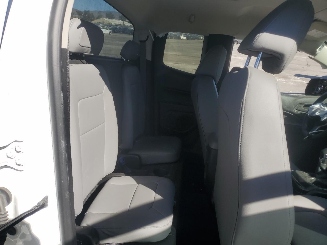 2022 CHEVROLET COLORADO  VIN:1GCHSBEA9N1297197