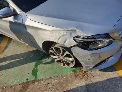 2015 Mercedes-Benz C 220 WDDWF0EB2FF108473 VIN:WDDWF0EB2FF108473