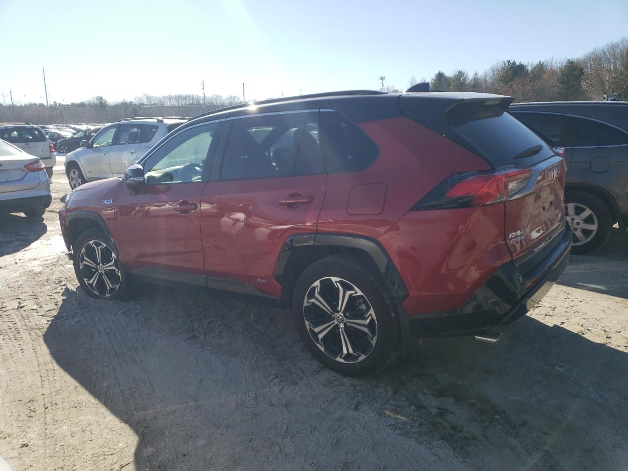 2024 TOYOTA RAV4 PRIME XSE VIN:JTMEB3FV8RD196084
