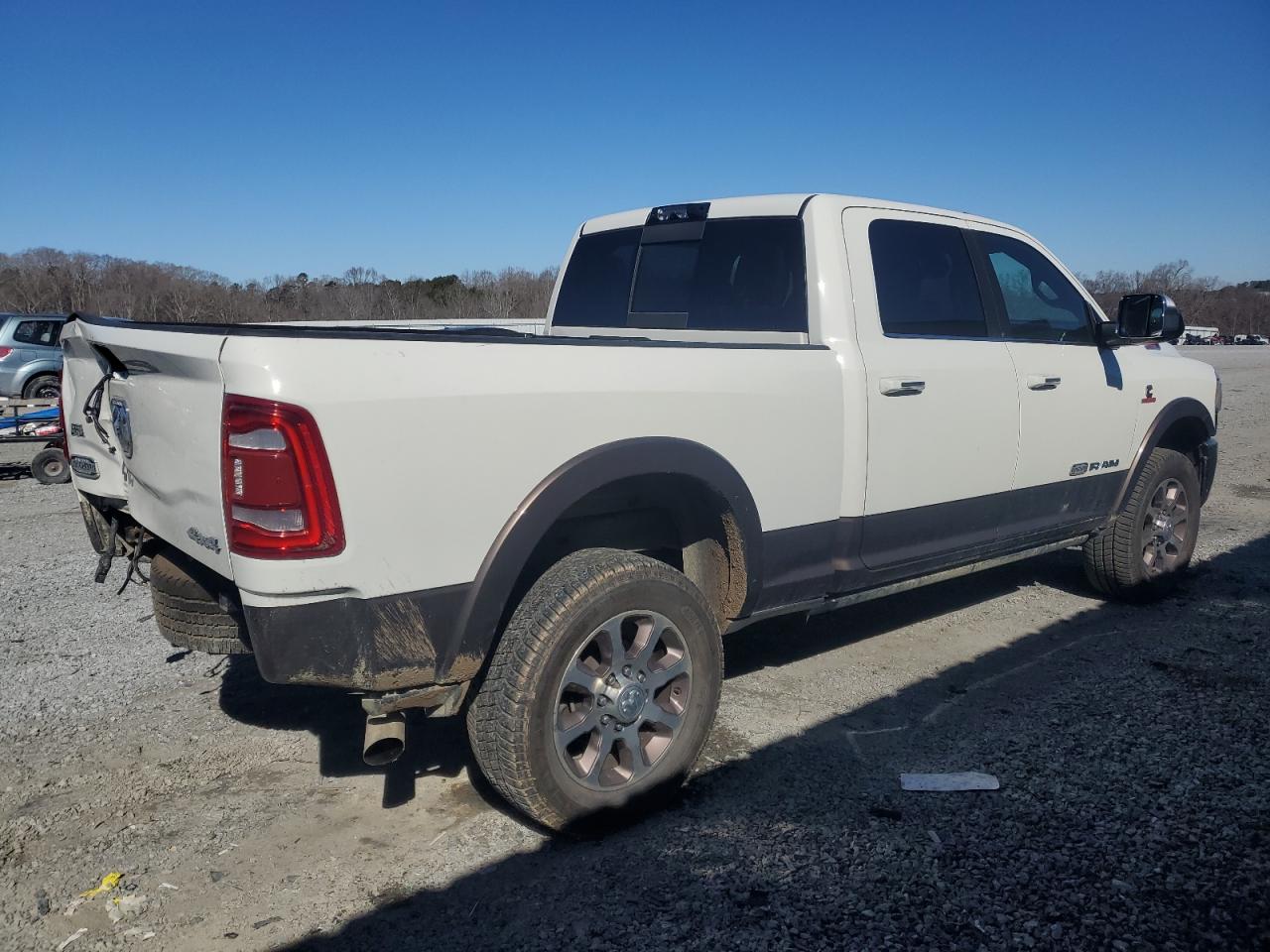 2022 RAM 2500 LONGHORN VIN:3C6UR5GL6NG131450