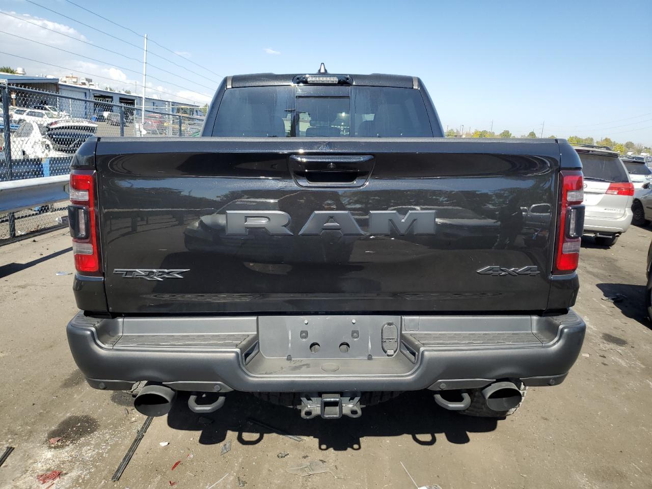 2022 RAM 1500 TRX VIN:1C6SRFU96NN335579