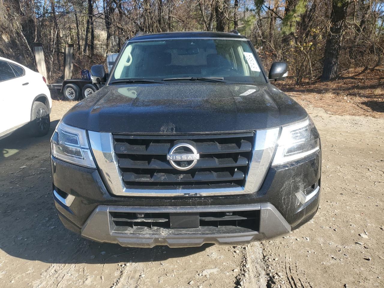 2023 NISSAN ARMADA SL VIN:JN8AY2BA0P9402481