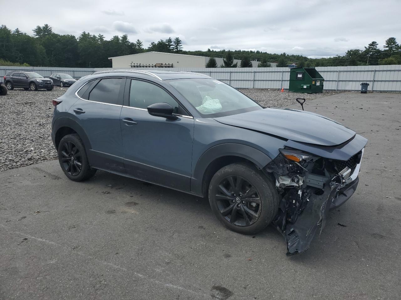 2022 MAZDA CX-30 PREFERRED VIN:3MVDMBCL4NM401187