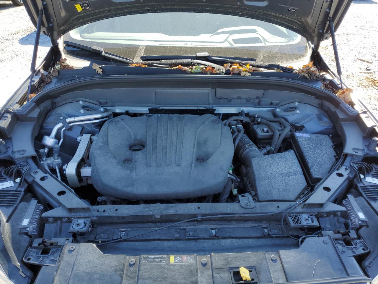 2022 VOLVO XC60 B5 INSCRIPTION VIN:YV4L12DL9N1996360