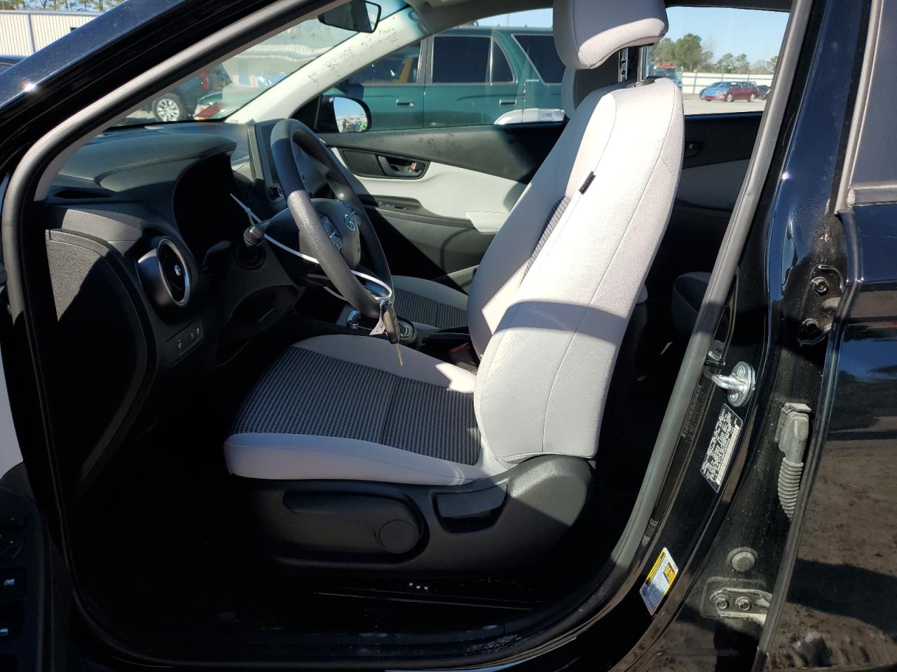 2023 HYUNDAI KONA SE VIN:KM8K2CAB4PU020609