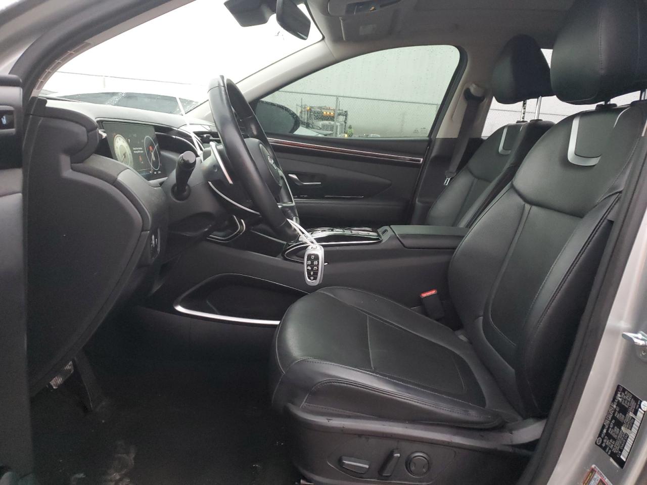 2022 HYUNDAI TUCSON LIMITED VIN:5NMJE3AE3NH013706
