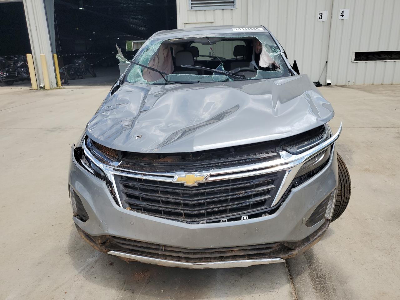 2024 CHEVROLET EQUINOX LT VIN:3GNAXKEG9RL190177