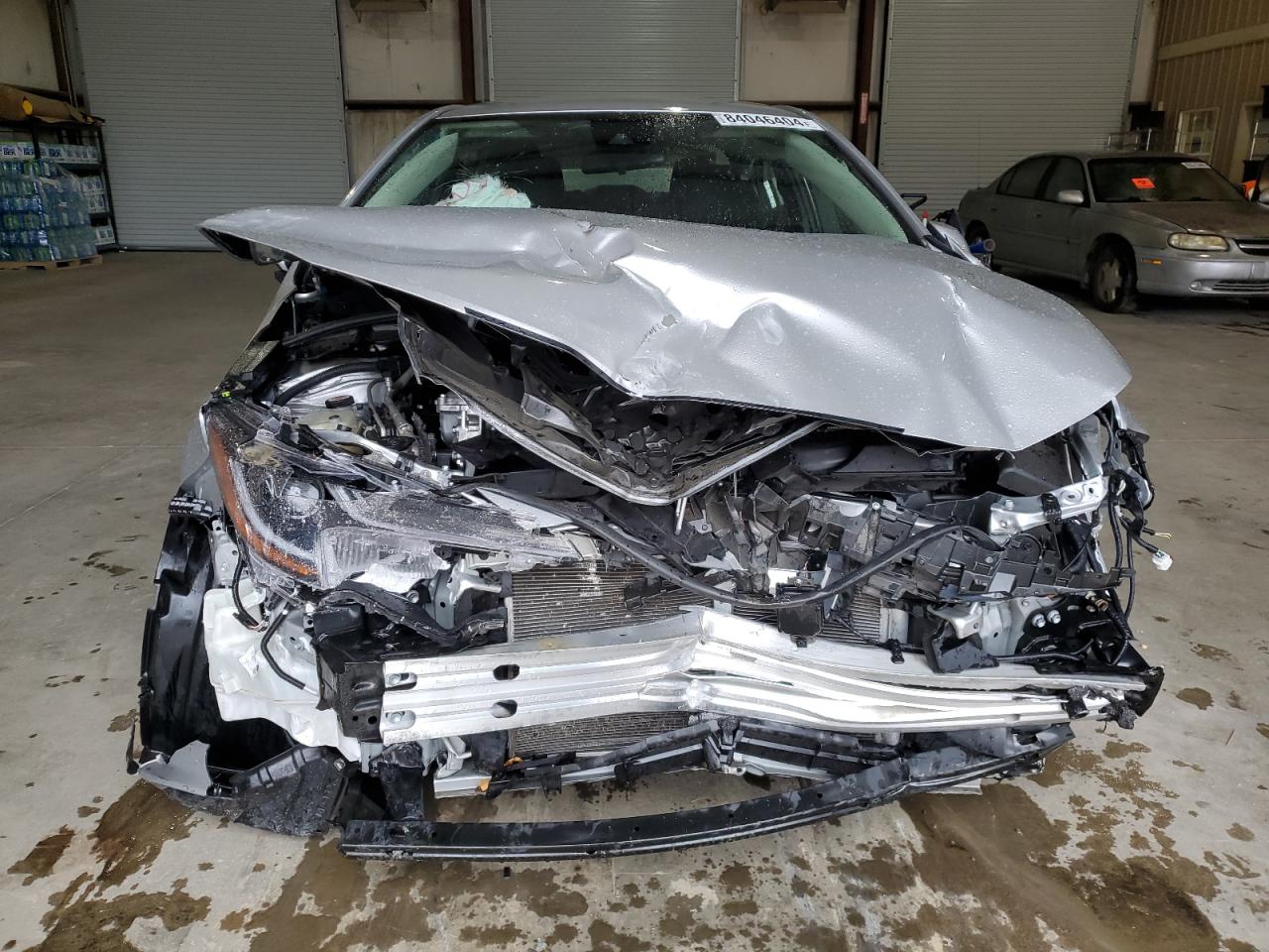 2022 TOYOTA COROLLA LE VIN:JTDEPMAE5N3006949