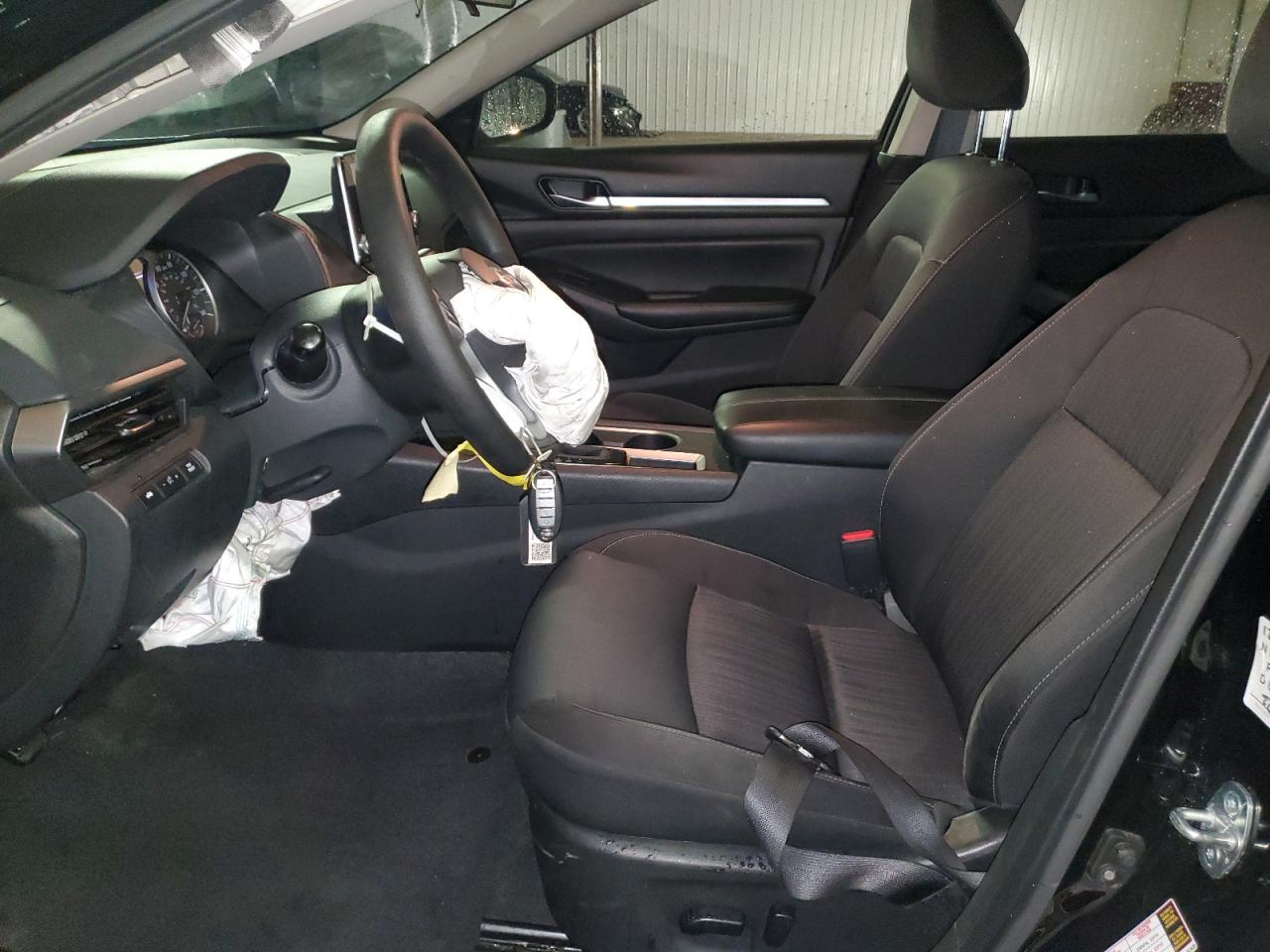 2022 NISSAN ALTIMA SV VIN:1N4BL4DV4NN317356