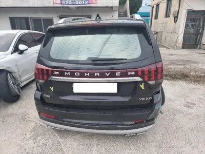 2020 Kia Mohave KNAKN814DLA203123 VIN:KNAKN814DLA203123
