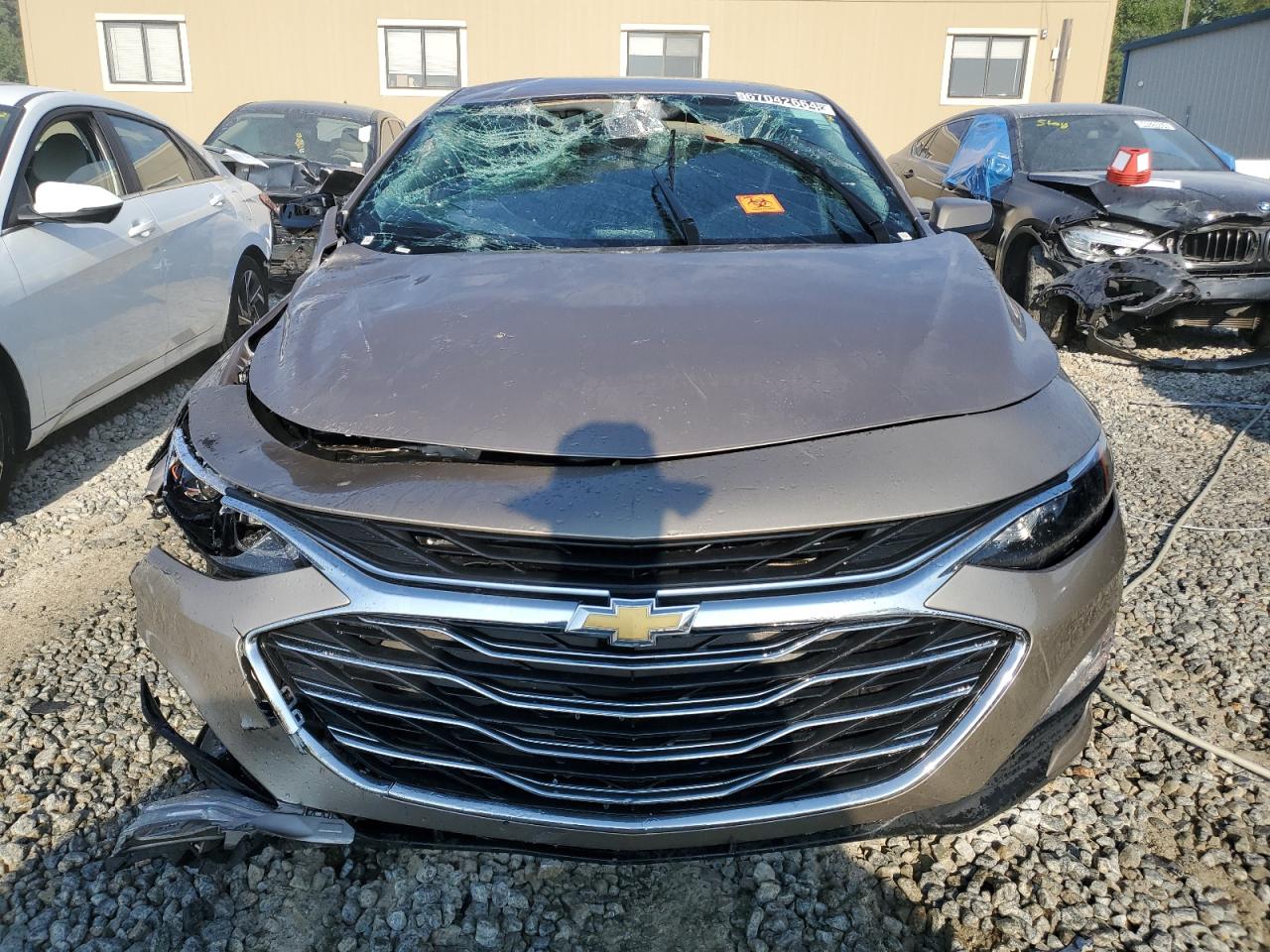 2023 CHEVROLET MALIBU LT VIN:1G1ZD5STXPF134482