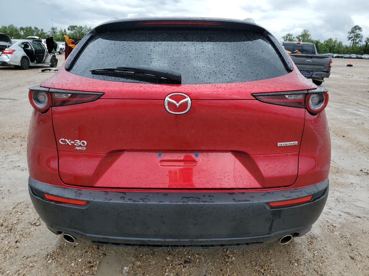 2023 MAZDA CX-30 SELECT VIN:3MVDMBBM8PM526657