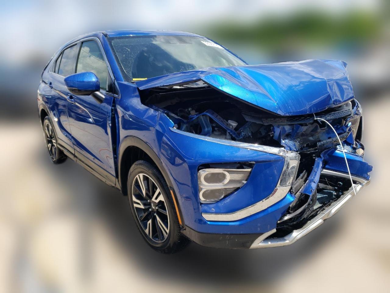 2023 MITSUBISHI ECLIPSE CROSS SE VIN:JA4ATWAA3PZ005571