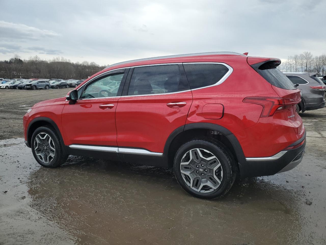 2023 HYUNDAI SANTA FE LIMITED VIN:5NMS5DA12PH009480