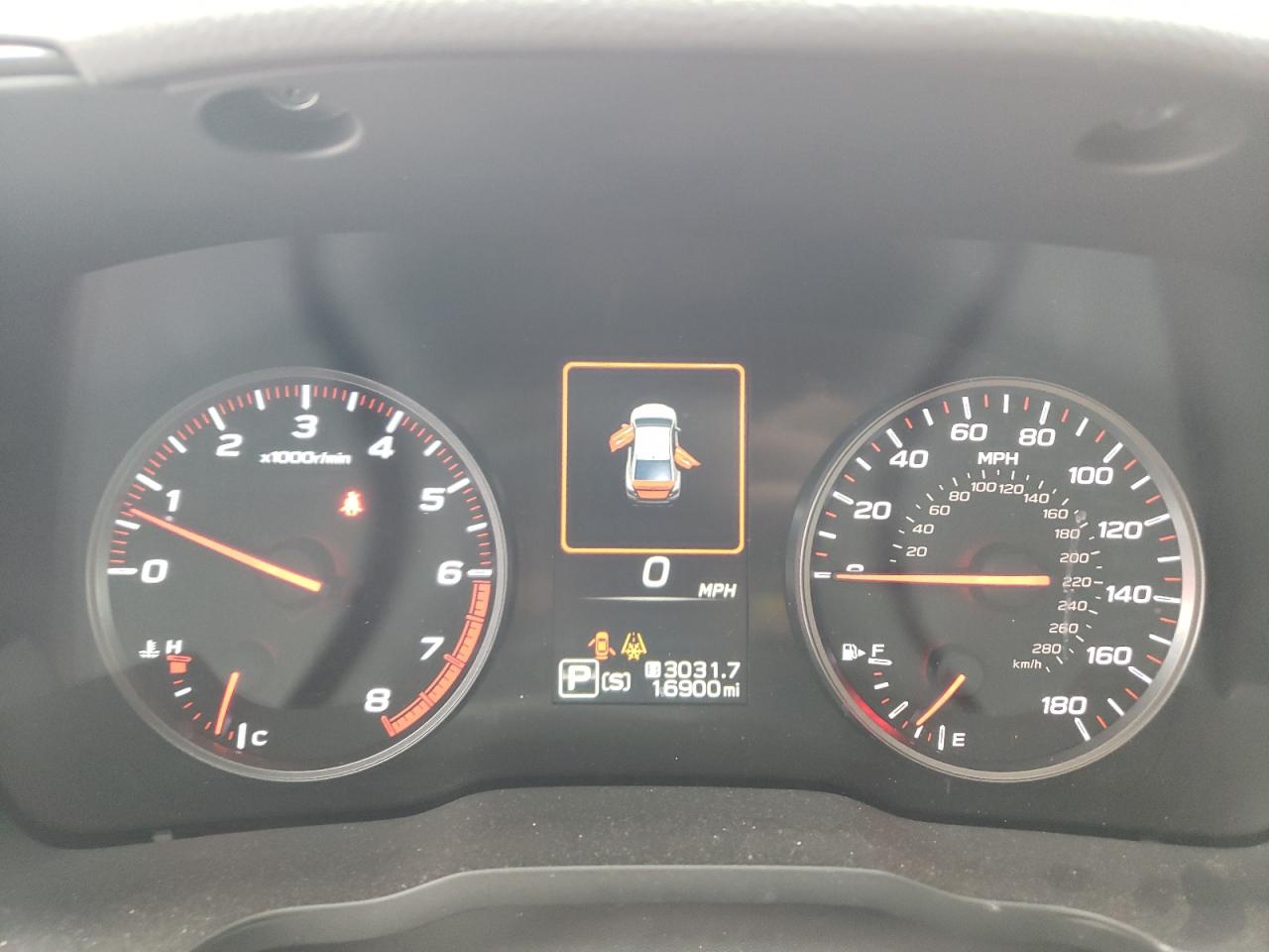 2022 SUBARU WRX LIMITED VIN:JN1BZ4AH6PM312226