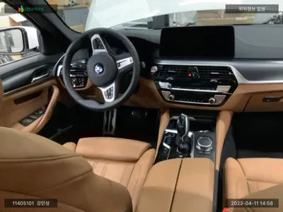 2023 BMW 520 WBA11BH08PWY03001 VIN:WBA11BH08PWY03001