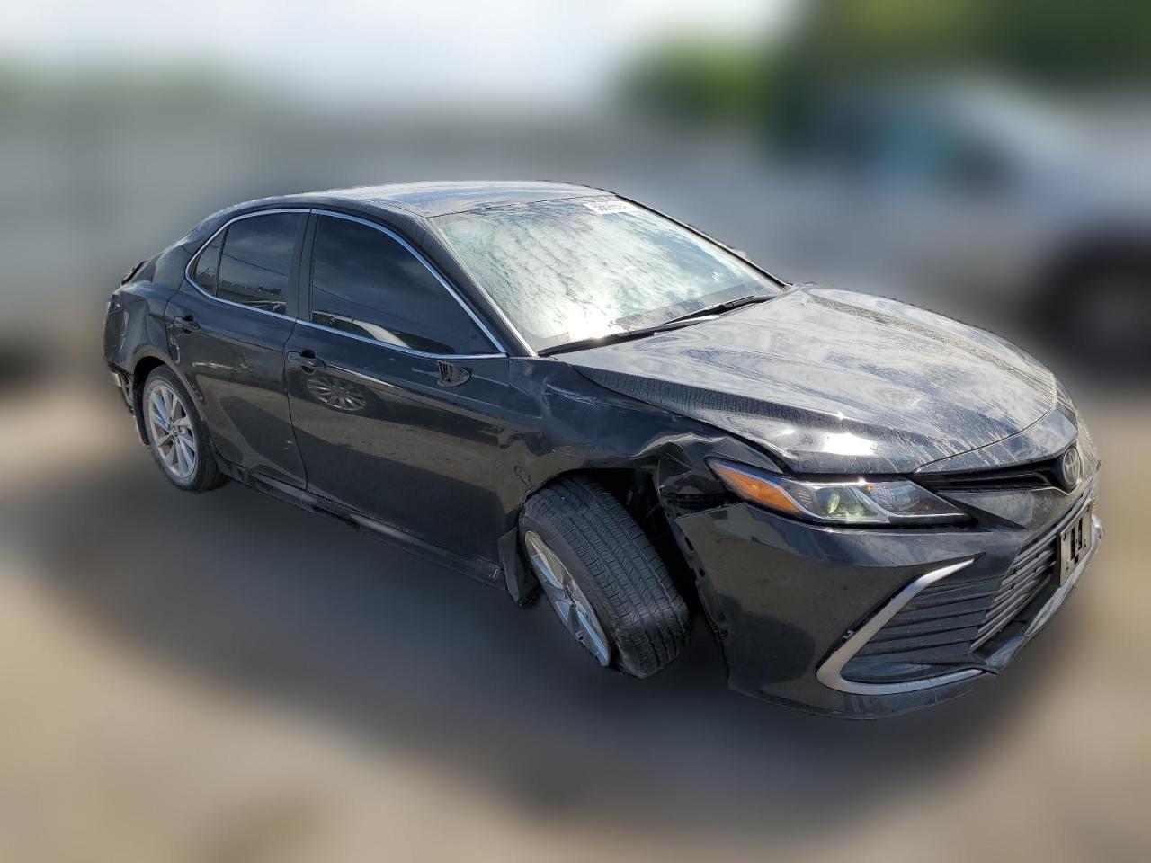 2023 TOYOTA CAMRY LE VIN:WP0AA2A8XNS255297