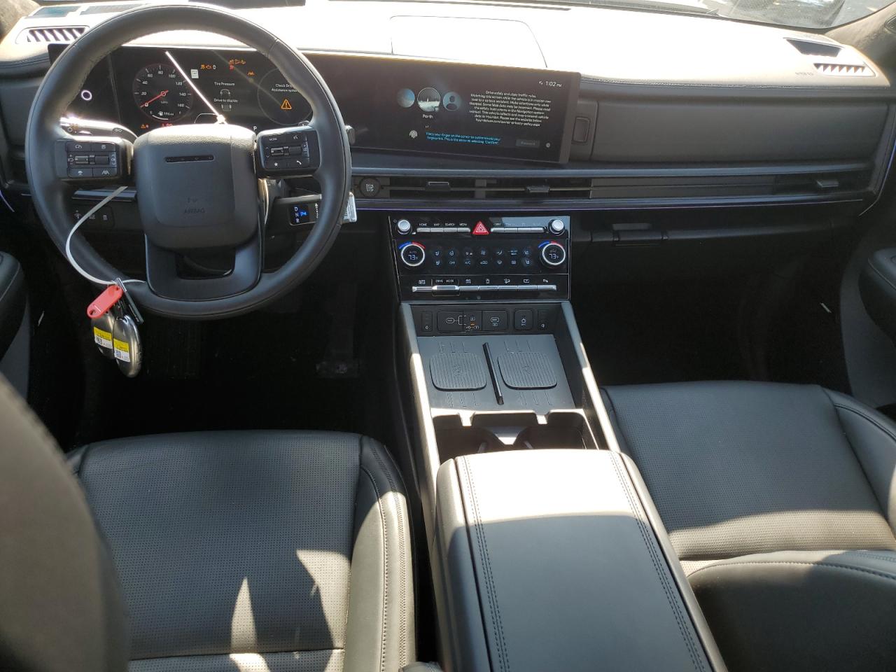 2024 HYUNDAI SANTA FE CALLIGRAPHY VIN:5NMP5DGL6RH030088