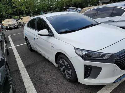 2016 Hyundai Ioniq VIN: