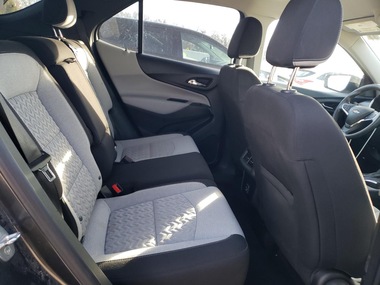 2022 CHEVROLET EQUINOX LT VIN:2GNAXUEV9N6136256