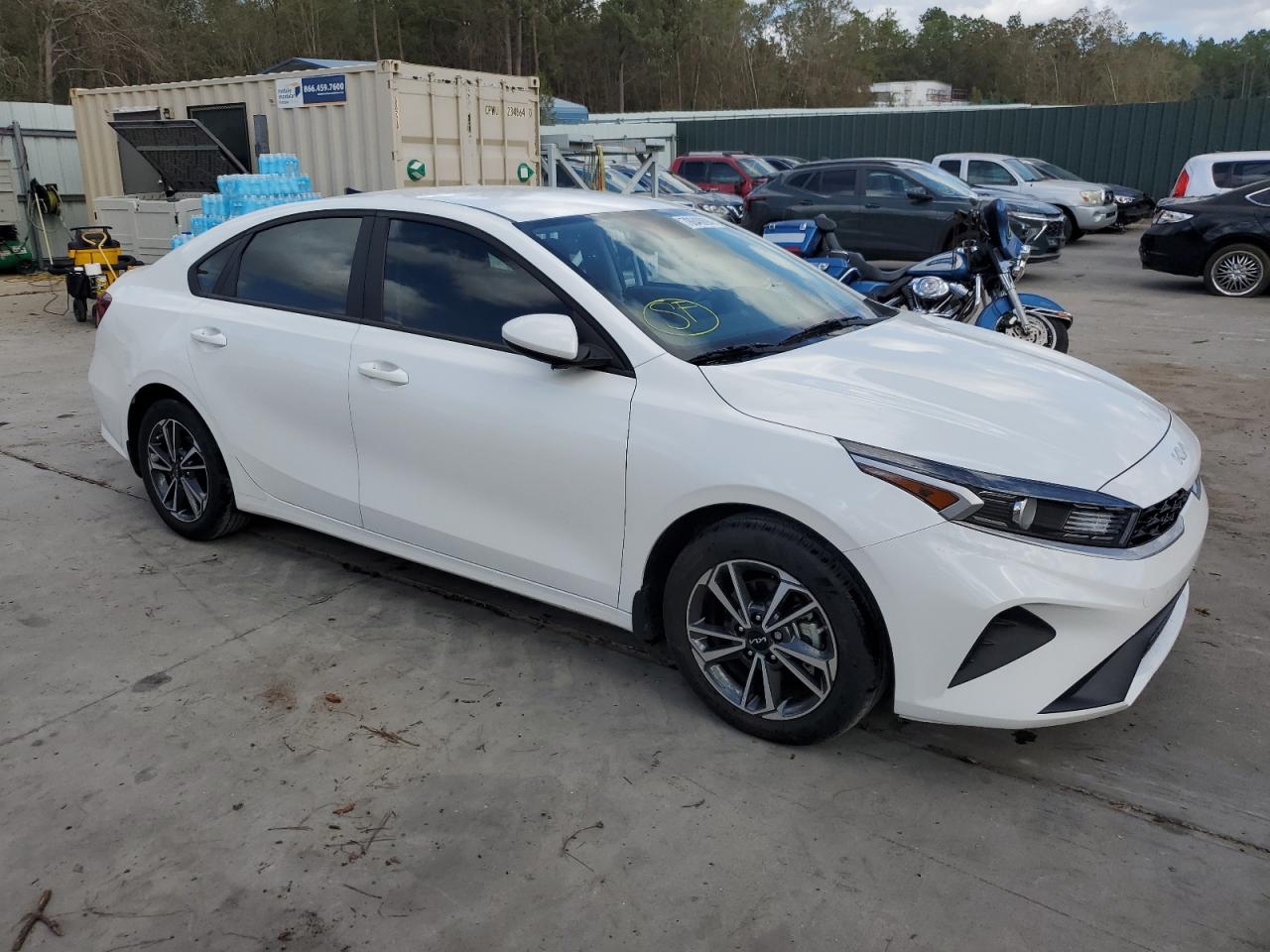 2023 KIA FORTE LX VIN:3KPF24AD5PE557131