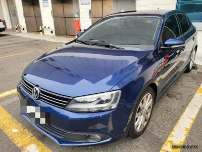 2014 Volkswagen Jetta VIN: