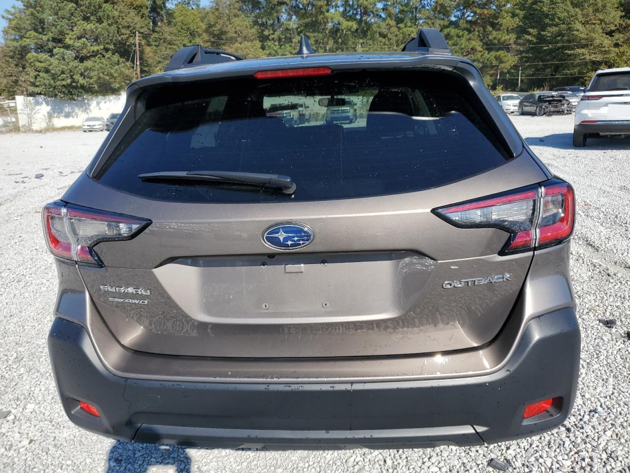 2024 SUBARU OUTBACK PREMIUM VIN:4S4BTADC4R3280149