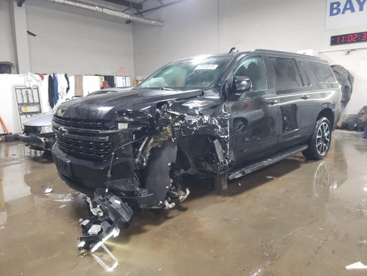 2022 CHEVROLET SUBURBAN K1500 RST VIN:1GNSKEKL4NR223871
