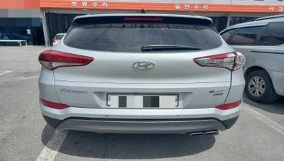 2016 Hyundai Tucson VIN: