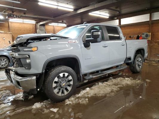 2024 CHEVROLET SILVERADO K3500 LT VIN:2GC4YTE70R1263608
