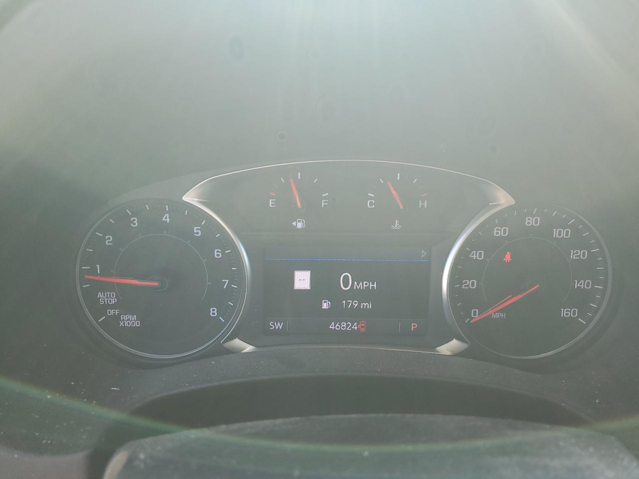2022 GMC TERRAIN SLE VIN:3GKALMEV2NL279845